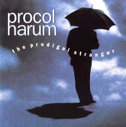 Procol Harum Prodigal Stranger album cover