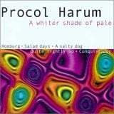 Procol Harum Whiter Shade Of Pale album cover