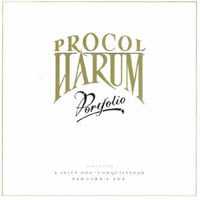 Procol Harum - Portfolio CD (album) cover