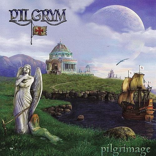 Pilgrym -  Pilgrimage  CD (album) cover