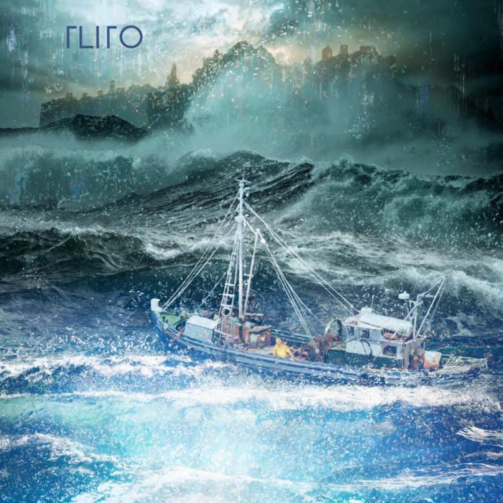 The Light In The Ocean - The Light in the Ocean CD (album) cover