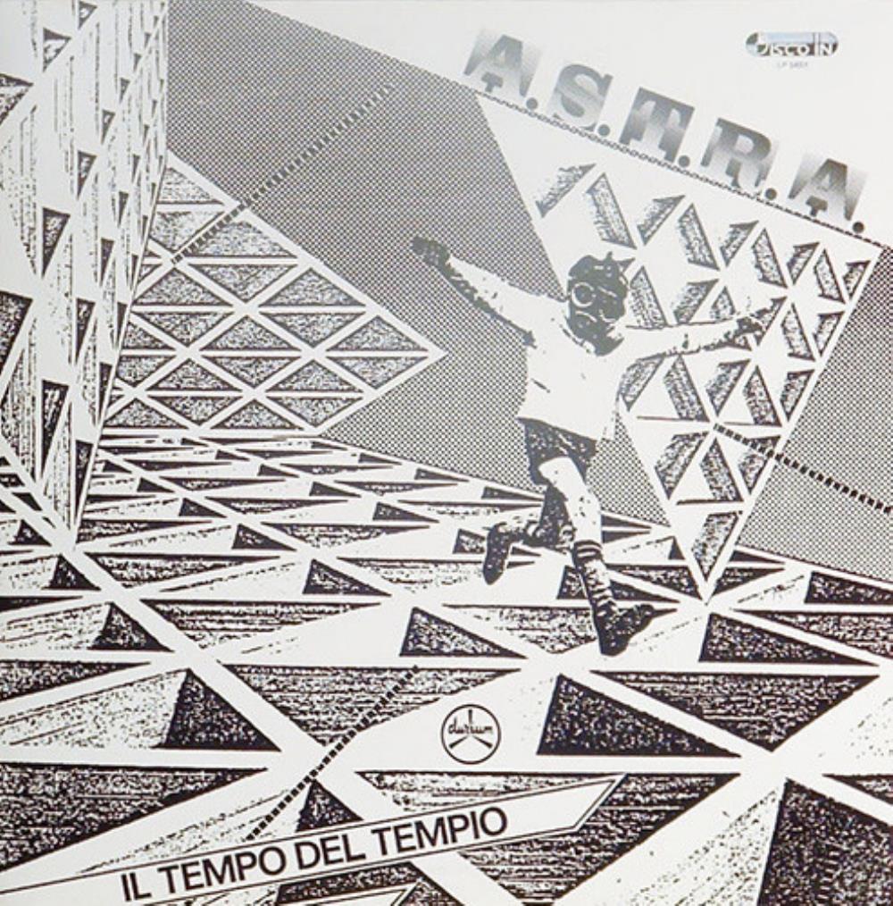 A.S.T.R.A - Il Tempo del Tempio CD (album) cover