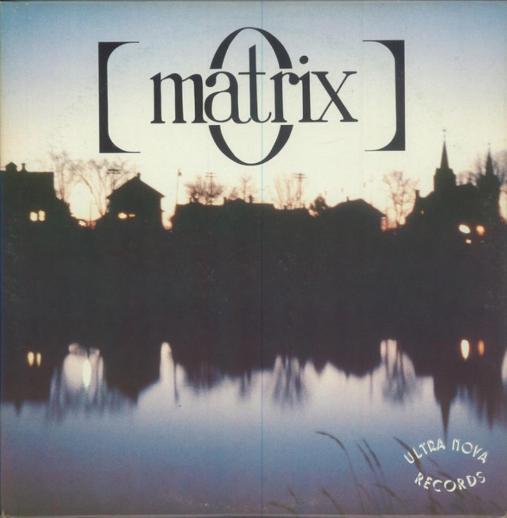 Matrix - Matrix CD (album) cover