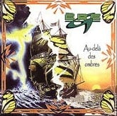Ere G - Au-del des Ombres CD (album) cover