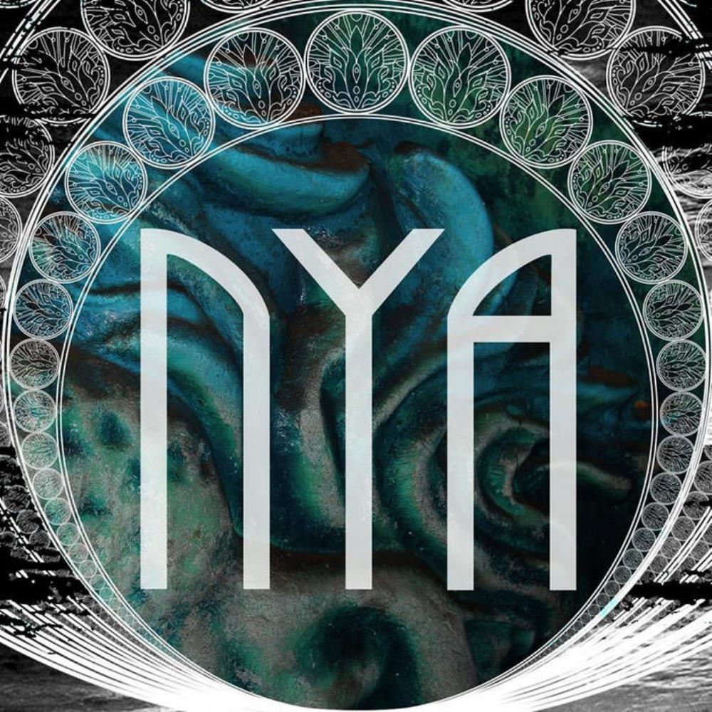 Nya - Mares Gris CD (album) cover