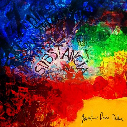 Jonatan Pia Duluc - Substancia CD (album) cover