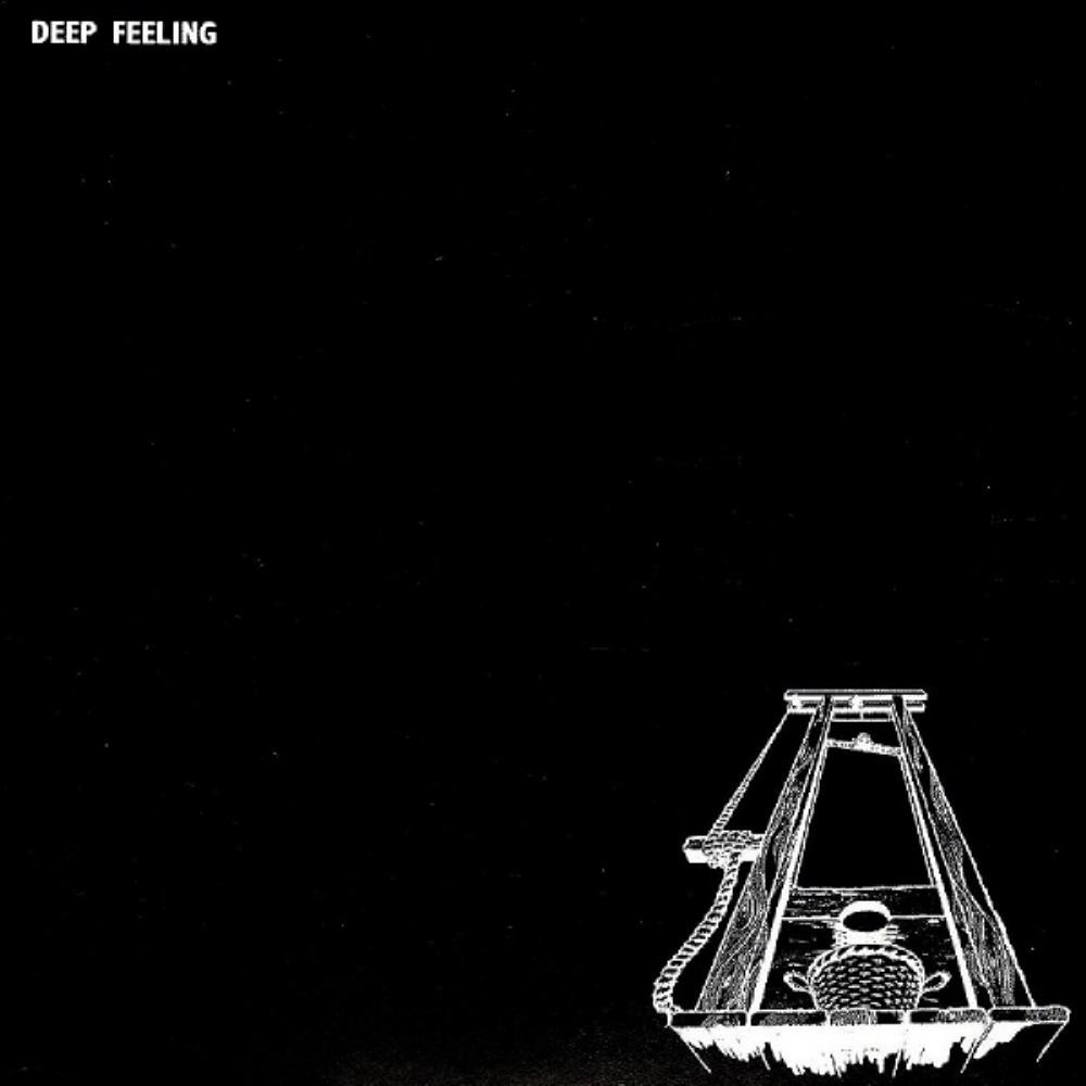 Deep Feeling - Deep Feeling CD (album) cover