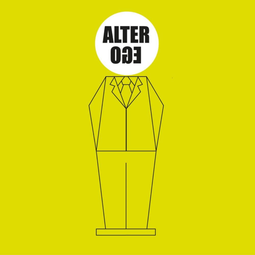 Glistening Leotard - Alter Ego CD (album) cover