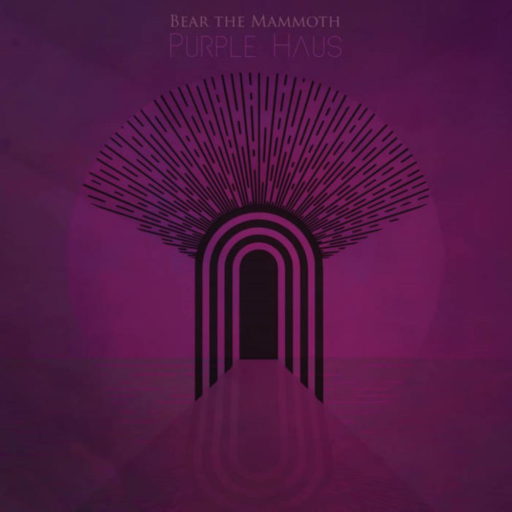 Bear The Mammoth Purple Haus album cover