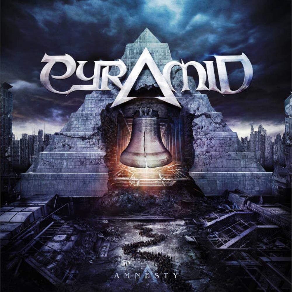 Pyramid Amnesty album cover