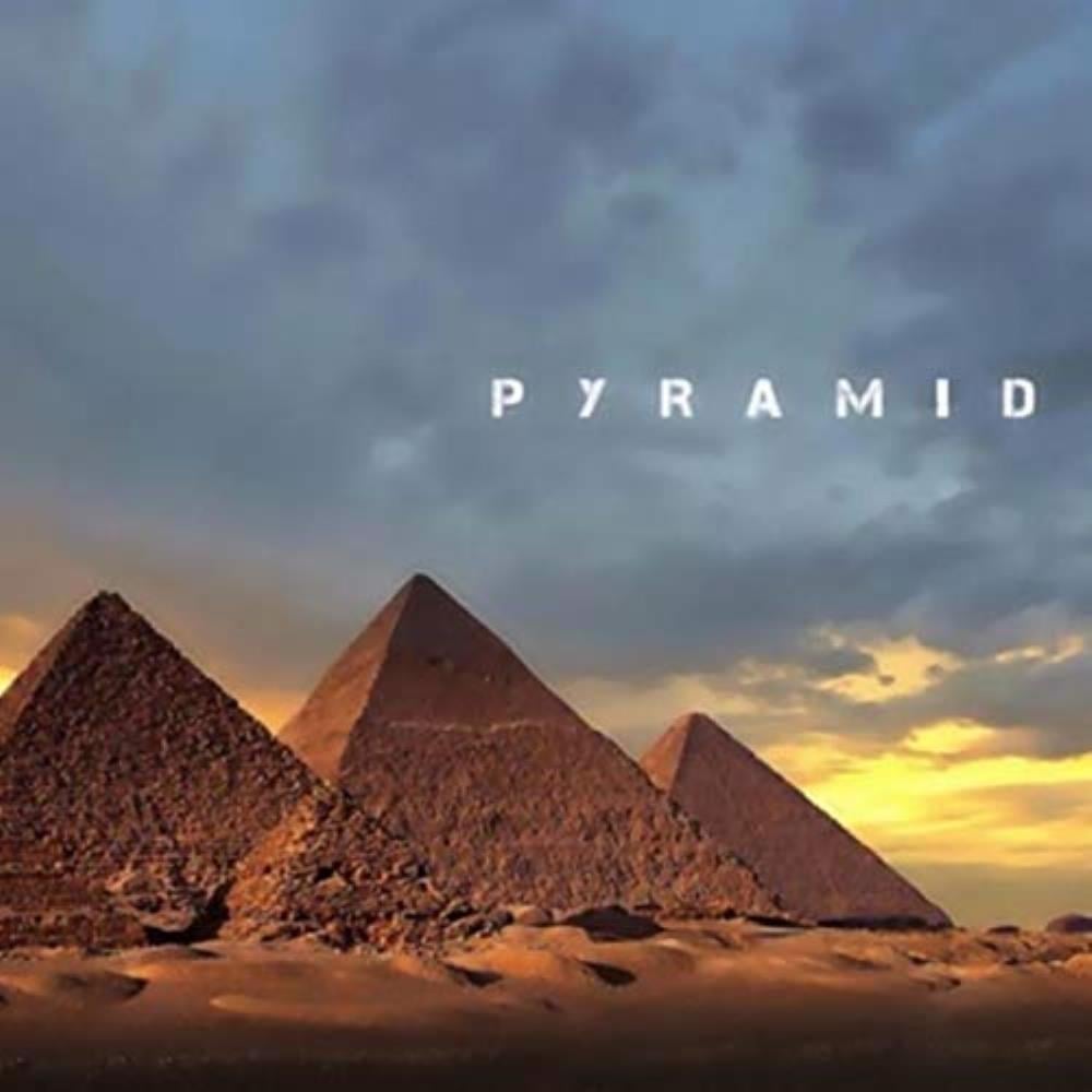 Pyramid - Mi Rage CD (album) cover