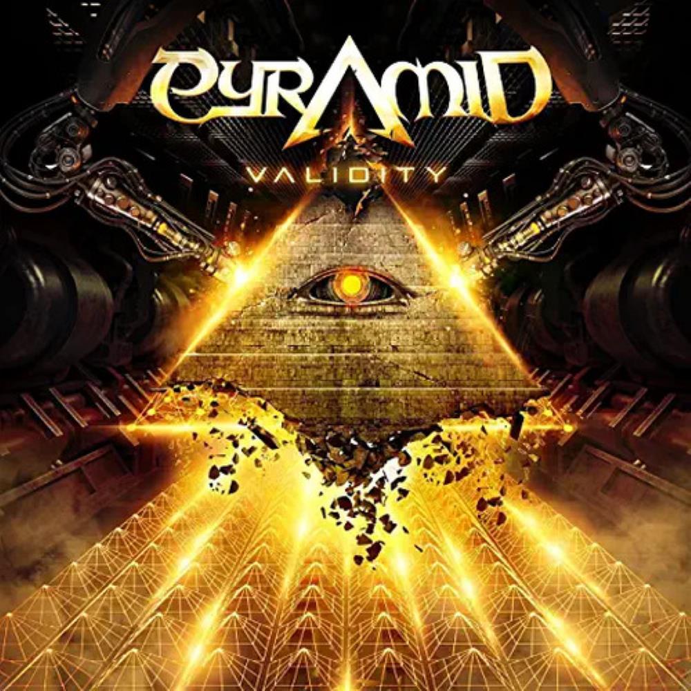Pyramid Validity album cover