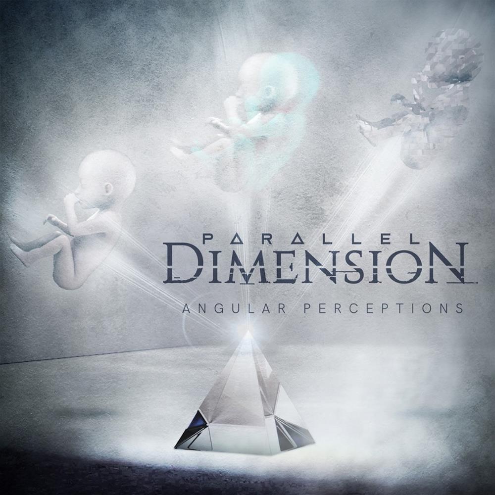 Parallel Dimension - Angular Perceptions CD (album) cover