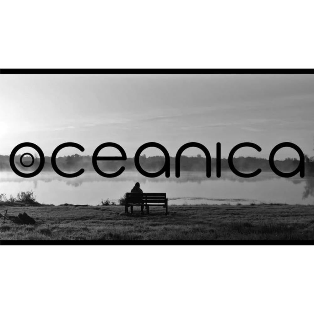 Oceanica - I'm Not OK with This CD (album) cover