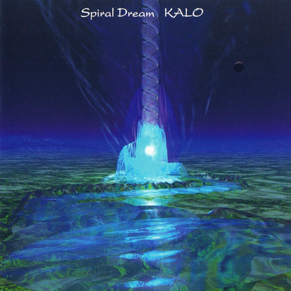 Kalo - Spiral Dream CD (album) cover