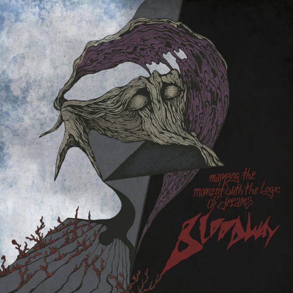 Bloodway - Mapping the Moment with the Logic of Dreams CD (album) cover