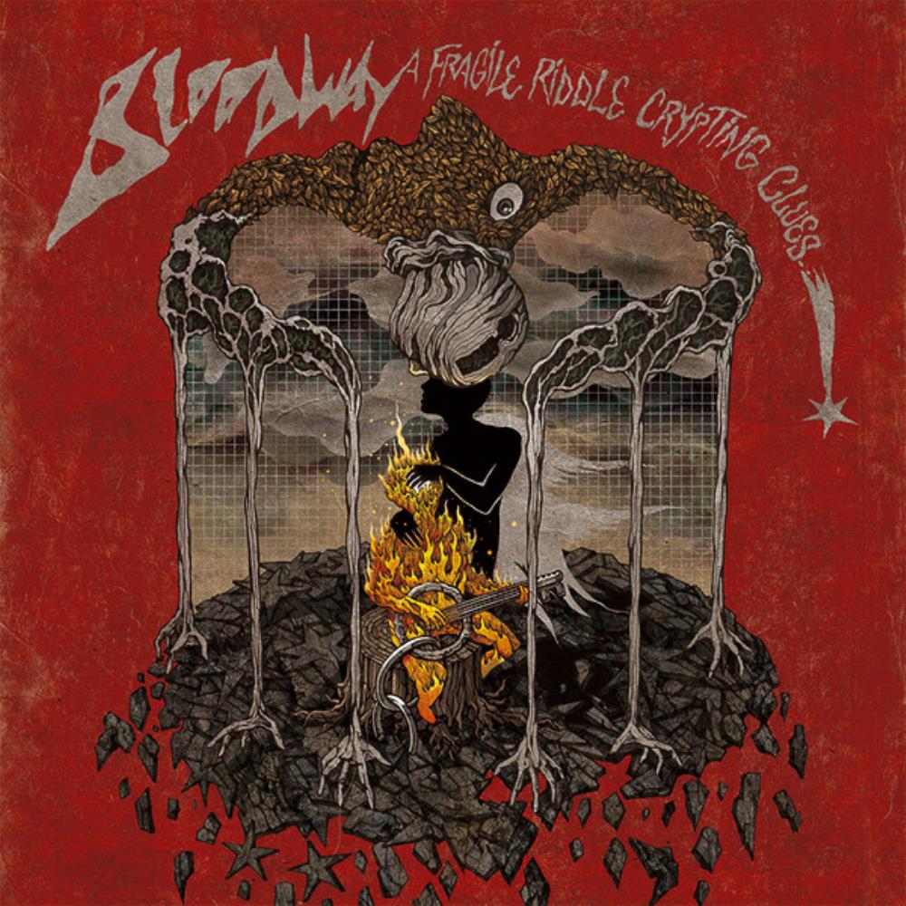 Bloodway A Fragile Riddle Crypting Clues album cover
