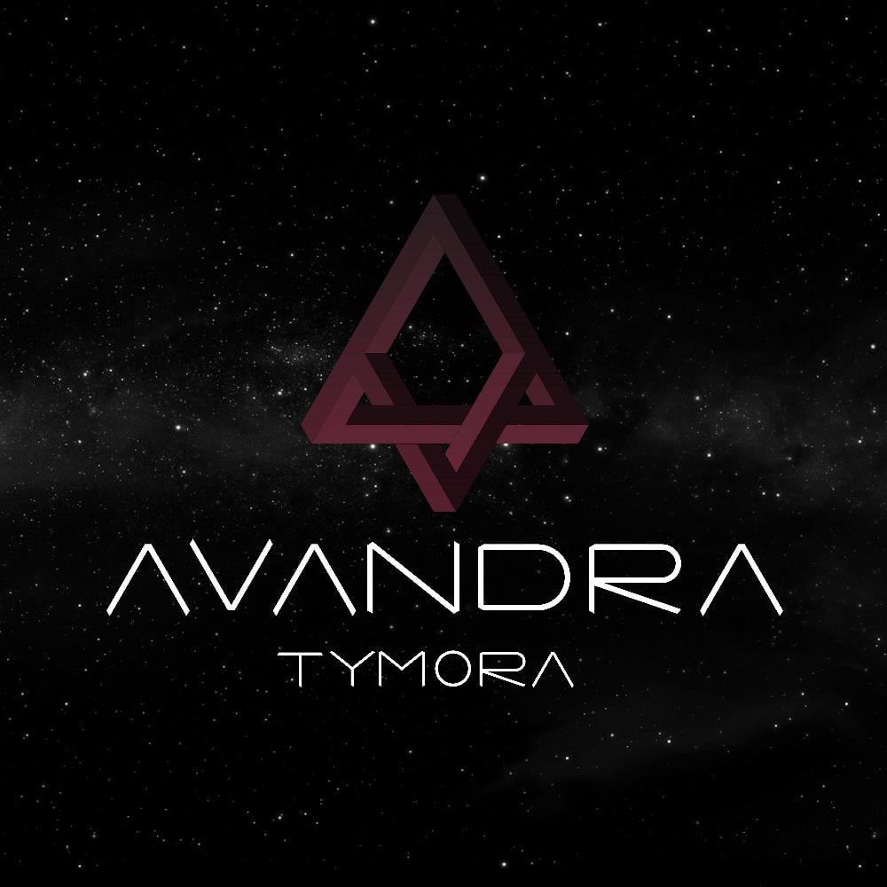 Avandra - Tymora CD (album) cover