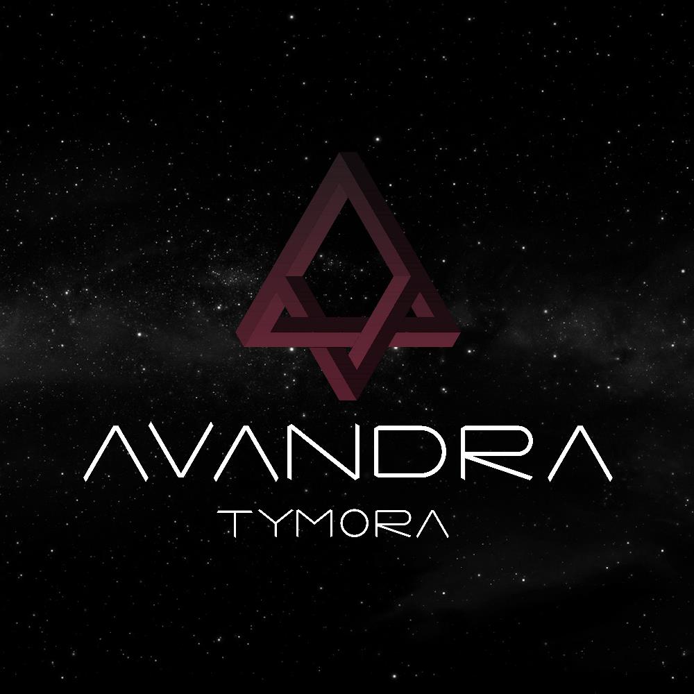 Avandra - Tymora CD (album) cover