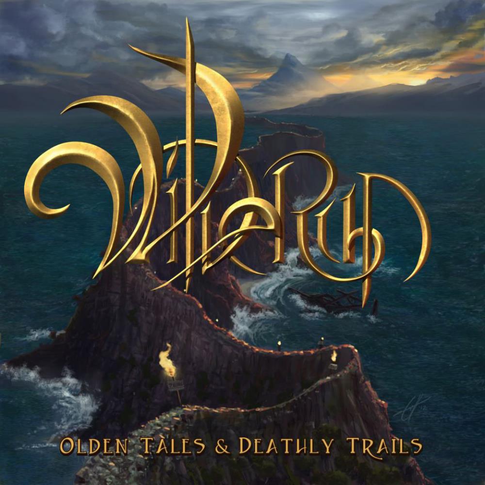 Wilderun Olden Tales & Deathly Trails album cover