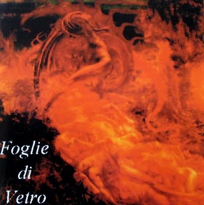 Foglie Di Vetro - Foglie di Vetro CD (album) cover