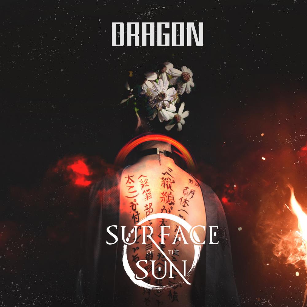 Surface Of The Sun Dragon album cover