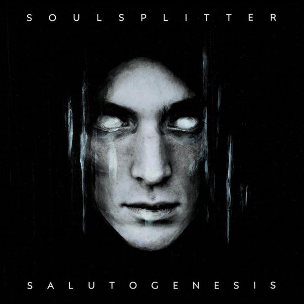 Soulsplitter - Salutogenesis CD (album) cover