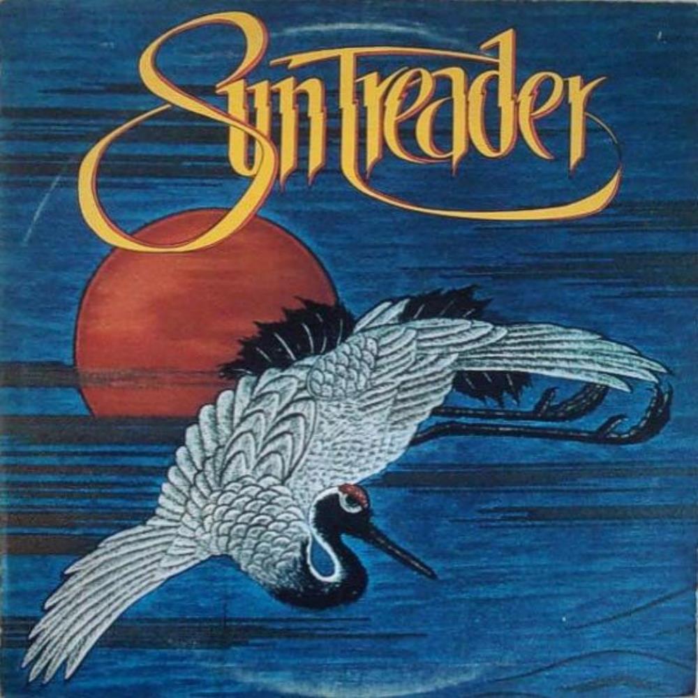 Sun Treader Zin-Zin album cover