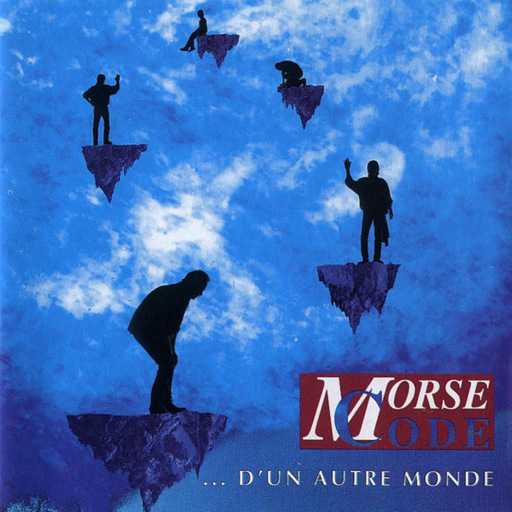 Morse Code ... d'un autre monde album cover