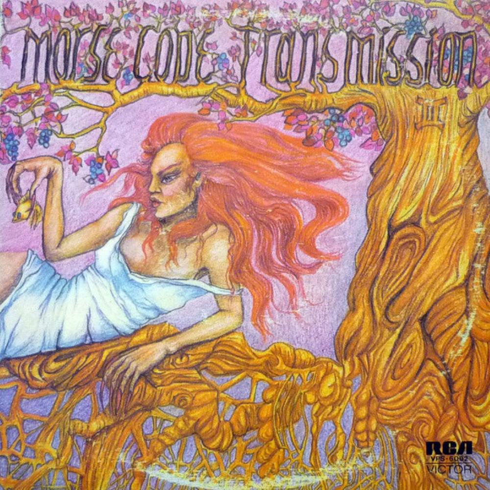 Morse Code - Morse Code Transmission II CD (album) cover