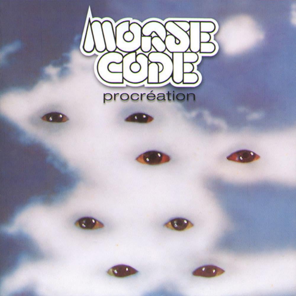 Morse Code - Procration CD (album) cover