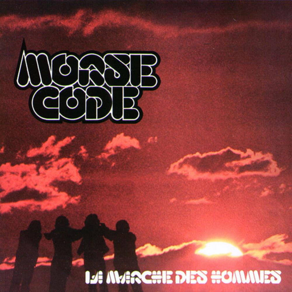 Morse Code La marche des hommes album cover
