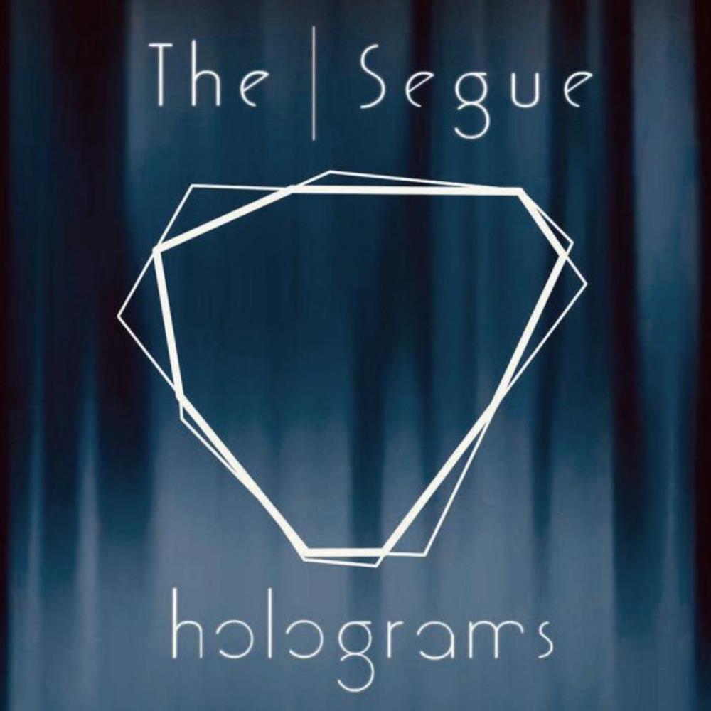 The Segue - Holograms CD (album) cover