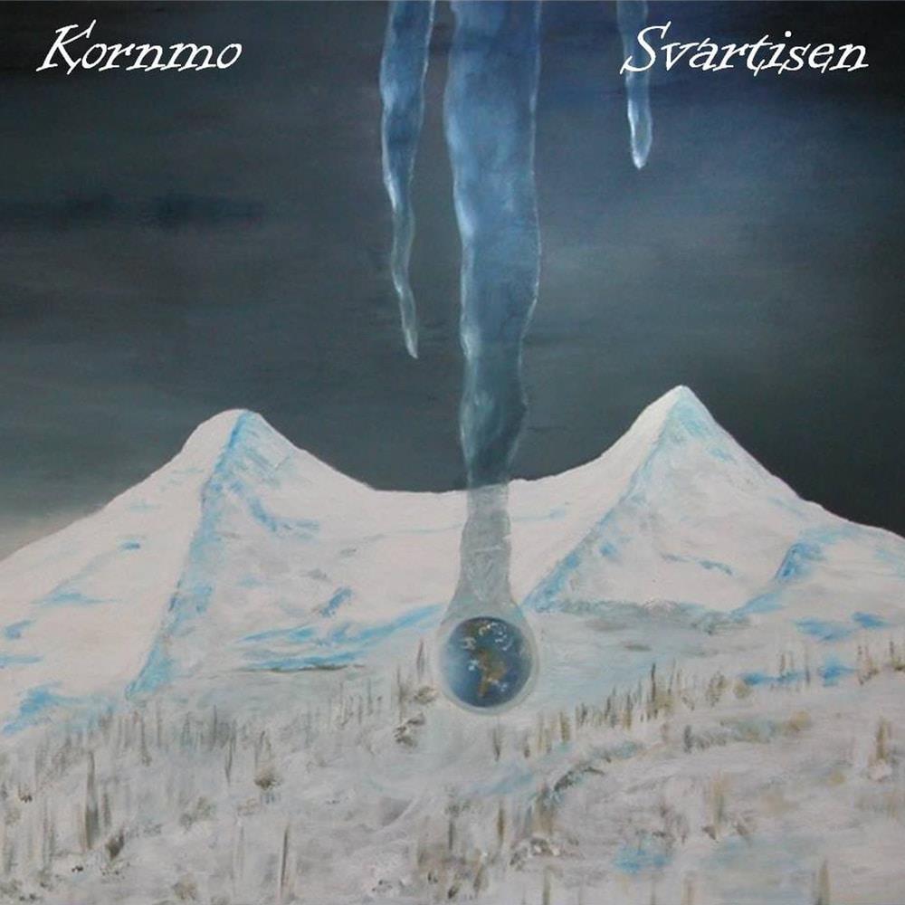 Kornmo - Svartisen CD (album) cover
