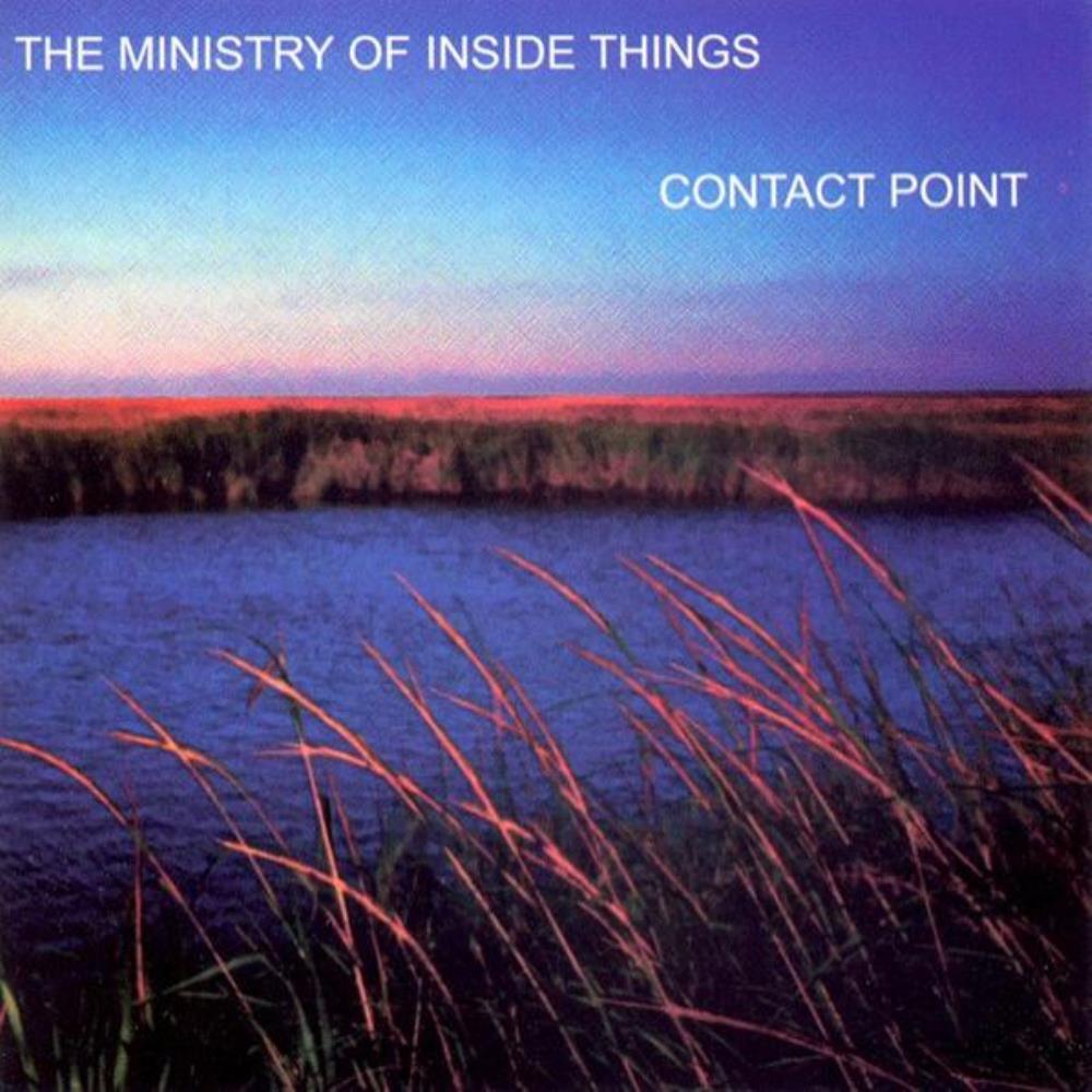 The Ministry Of Inside Things Contact Point album cover