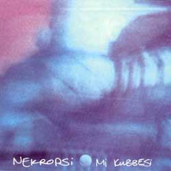 Nekropsi - Mi Kubbesi CD (album) cover