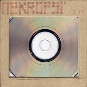 Nekropsi - Nekropsi 1998 CD (album) cover