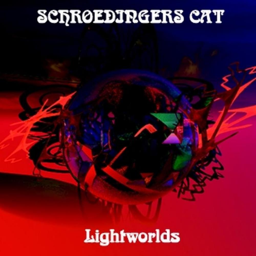 Schroedinger's Cat Lightworlds album cover
