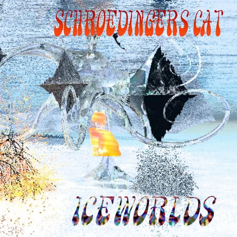 Schroedinger's Cat Iceworlds 1 album cover