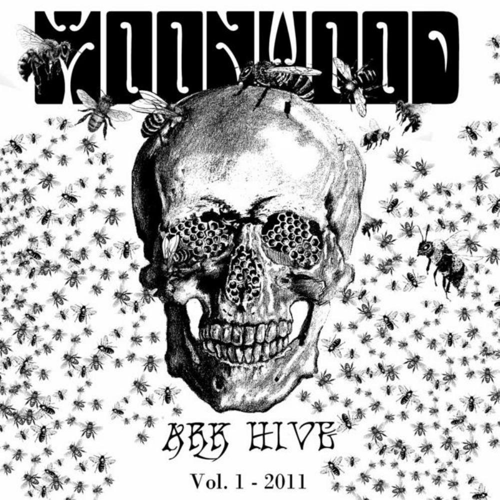 Moonwood Ark Hive Vol. 1 album cover