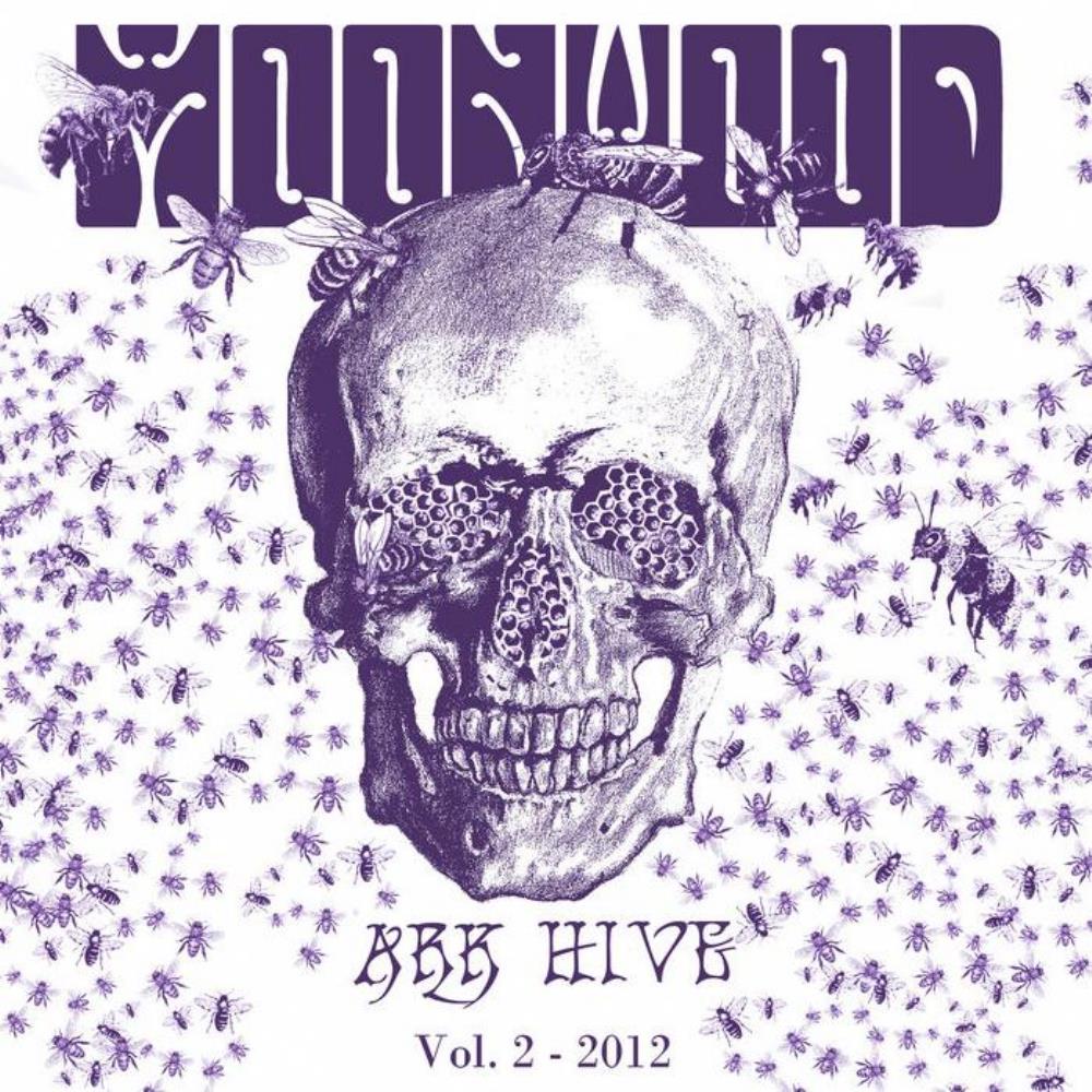 Moonwood Ark Hive Vol. 2 album cover