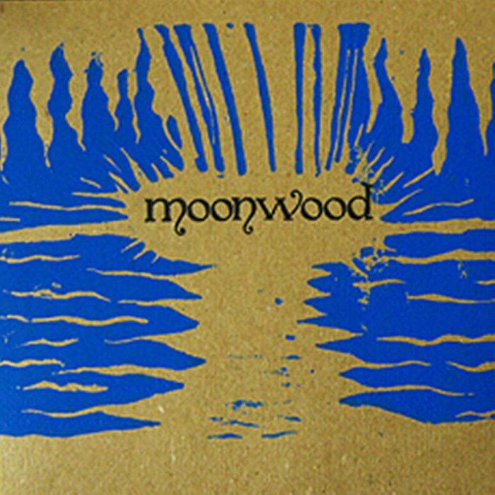 Moonwood Aubade album cover