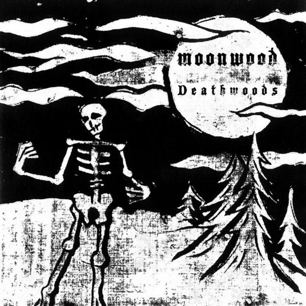 Moonwood Deathwoods album cover
