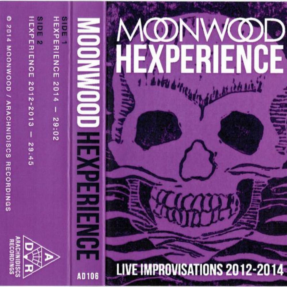 Moonwood Hexperience album cover