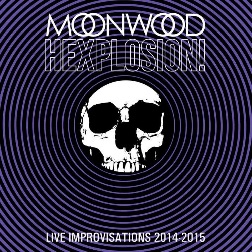 Moonwood Hexplosion! album cover
