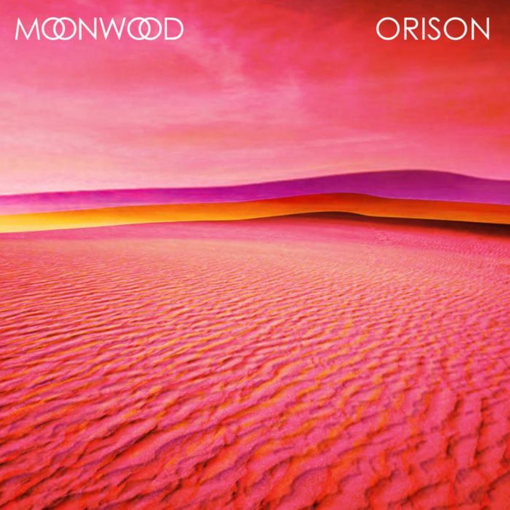 Moonwood - Orison CD (album) cover