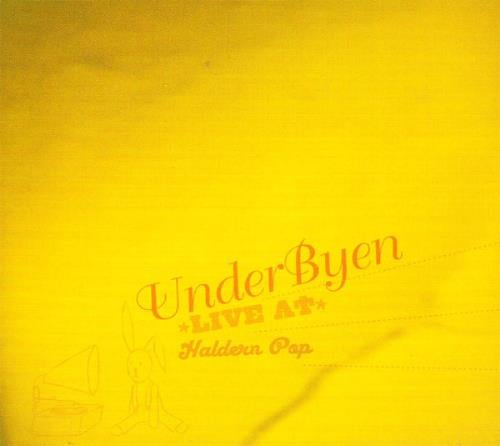 Under Byen - Live At Haldern Pop CD (album) cover