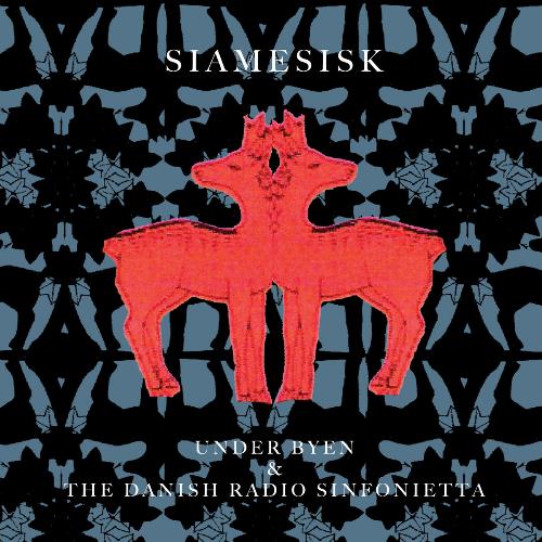 Under Byen - Siamesisk CD (album) cover