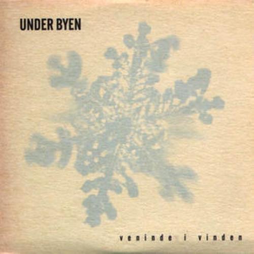 Under Byen - Veninde I Vinden CD (album) cover