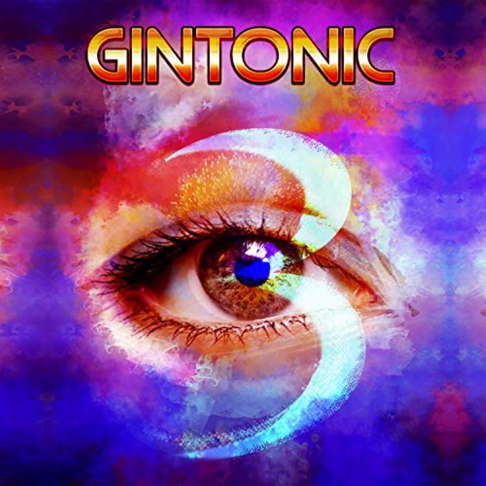 Gintonic - Gintonic 3 CD (album) cover